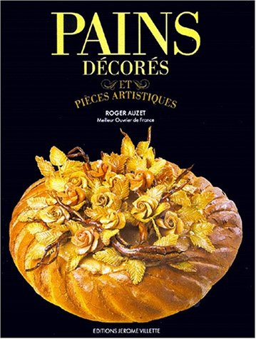 Pains décorés et pièces artistiques