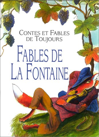 fables de la fontaine