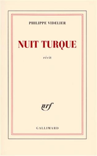 Nuit turque : récit