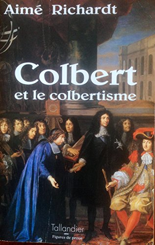 Colbert et le colbertisme