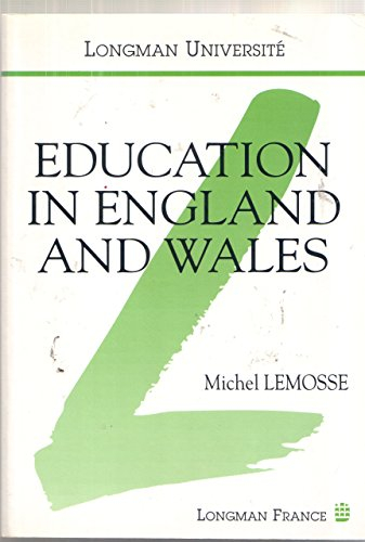education in england and wales : from 1870 to the present day