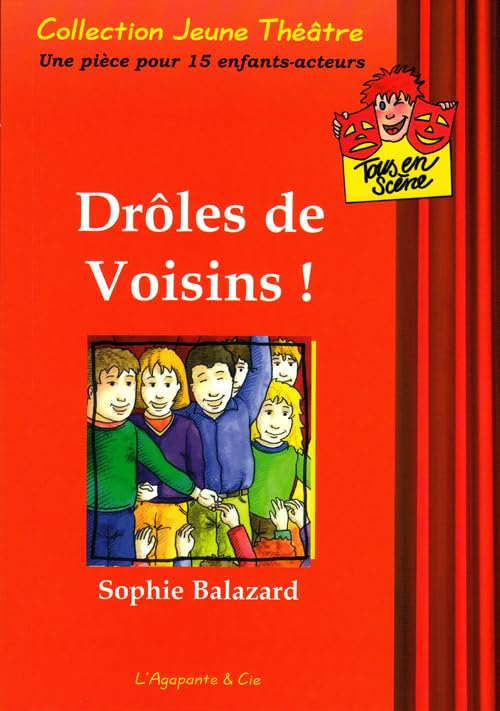 Drôles de voisins !