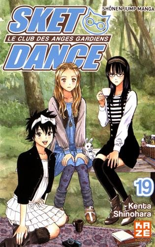 Sket Dance : le club des anges gardiens. Vol. 19