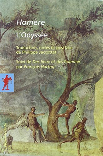 L'Odyssée. Des lieux et des hommes