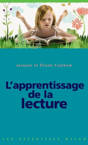 L'apprentissage de la lecture