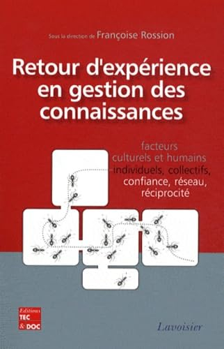 Retour d'expérience en gestion des connaissances