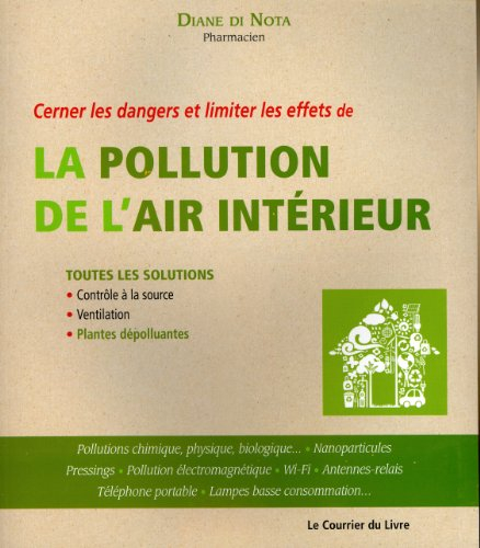 Cerner les dangers et limiter les effets de la pollution de l'air intérieur