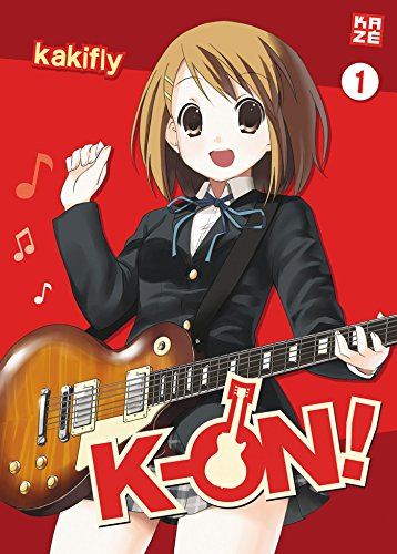 K-on !. Vol. 1