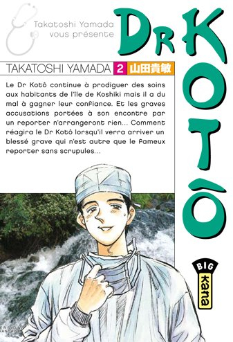 Dr Kotô. Vol. 2