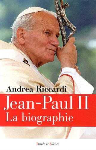 Jean-Paul II : la biographie