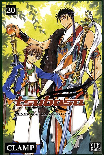 Tsubasa : reservoir chronicle. Vol. 20