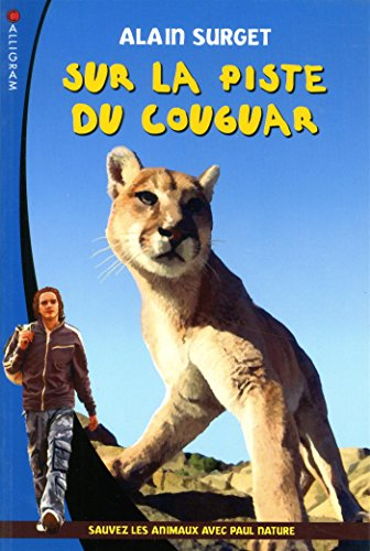 Sur la piste du couguar