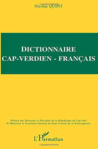 Dictionnaire cap-verdien français