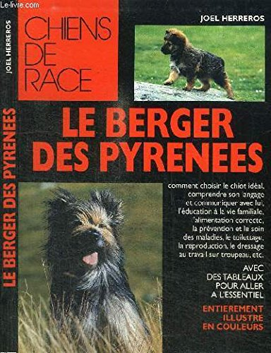 Le berger des Pyrénées