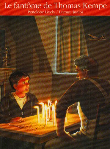 le fantôme de thomas kempe