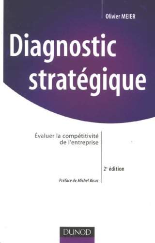 Diagnostic stratégique : évaluer la compétitivité de l'entreprise