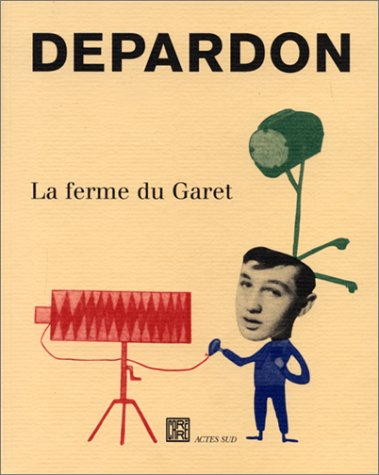 la ferme du garet