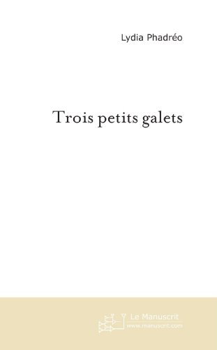 trois petits galets