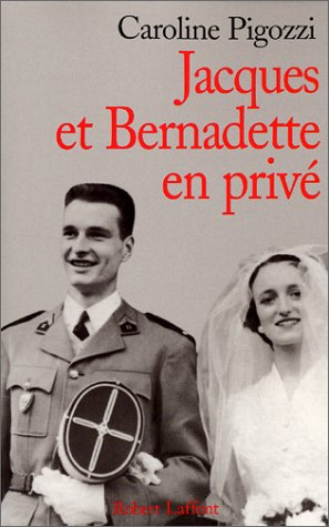 Jacques et Bernadette en privé