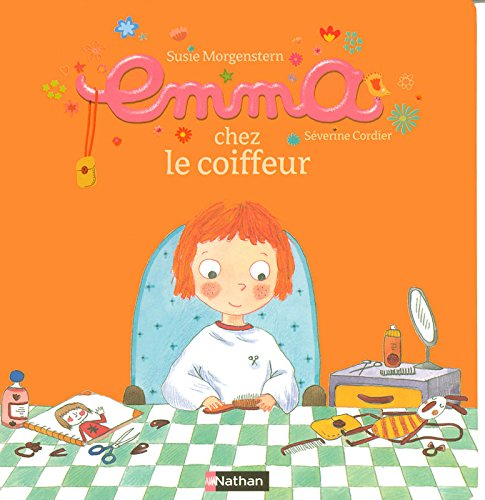 Emma. Vol. 8. Emma et le coiffeur