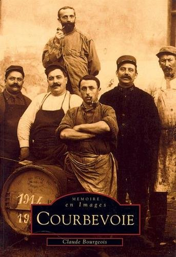 Courbevoie. Vol. 1