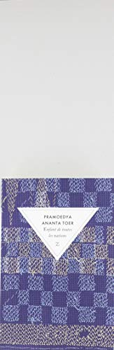 Buru quartet. Vol. 2. Enfant de toutes les nations