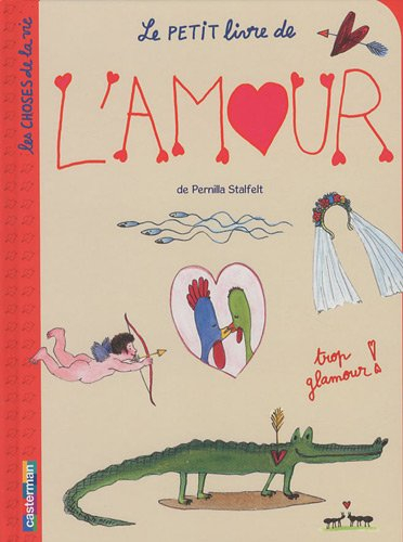 Le petit livre de l'amour