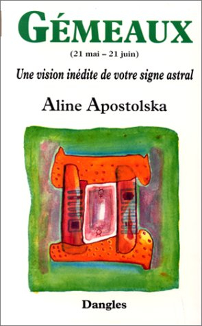 Gémeaux : 21 mai-21 juin