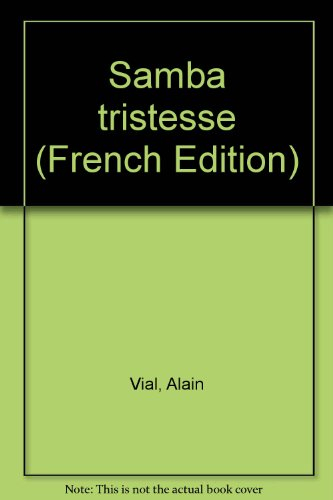 Samba tristesse