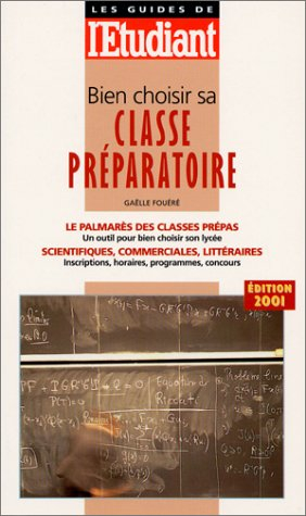 bien choisir sa classe préparatoire