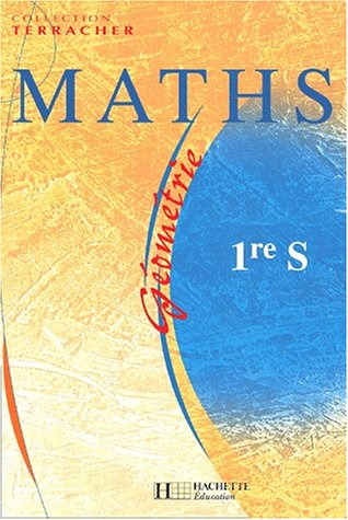 Maths, géométrie 1re S