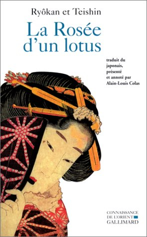 La rosée d'un lotus : poésies