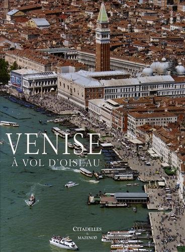 Venise à vol d'oiseau