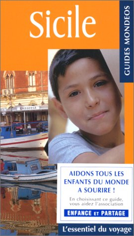 guide mondéos. sicile