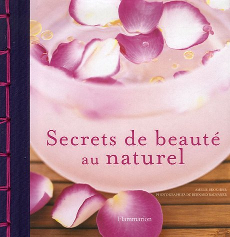 Secrets de beauté au naturel