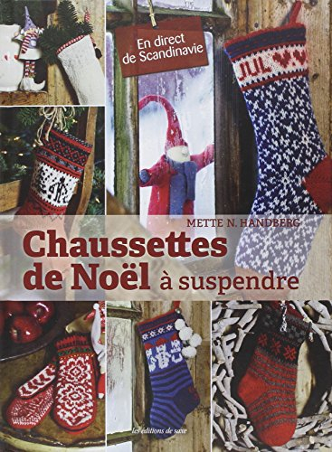 Chaussettes de Noël à suspendre