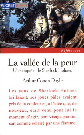 La vallée de la peur : une enquête de Sherlock