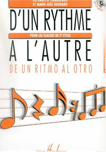 D'un rythme à l'autre 3