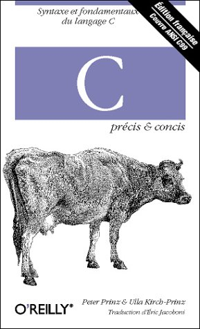 C : syntaxe et fondamentaux du langage C