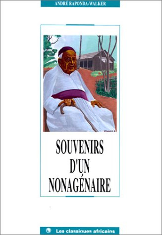 Souvenirs d'un nonagénaire