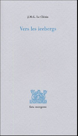 vers les icebergs