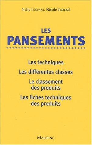 Les pansements