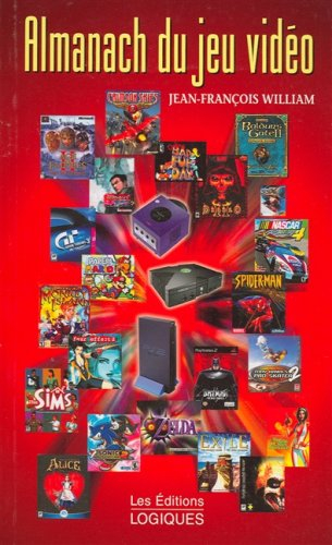 almanach du jeu video