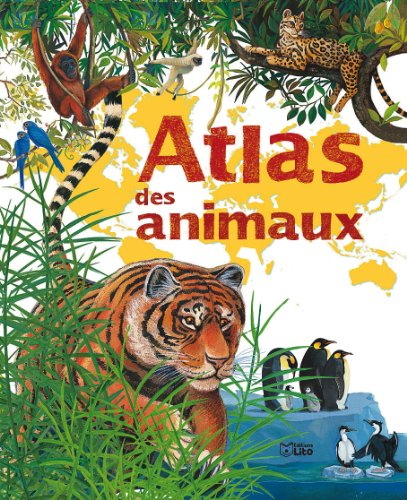 Atlas des animaux