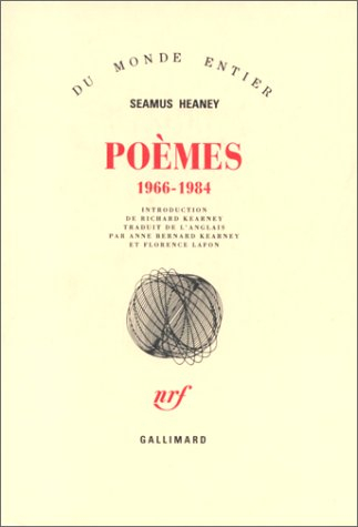 Poèmes : 1966-1984