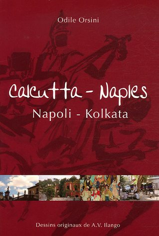 calcutta - naples : napoli - kolkata