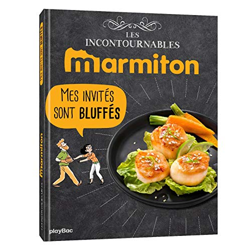 Mes invités sont bluffés