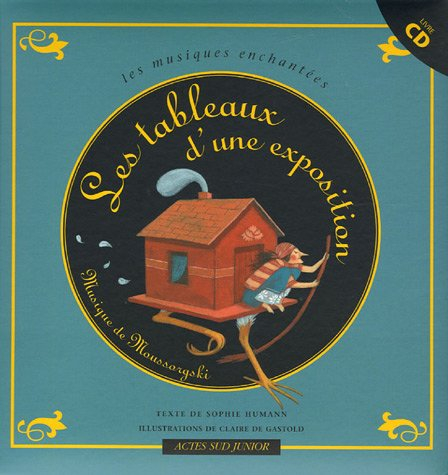 Les tableaux d'une exposition : une oeuvre symphonique