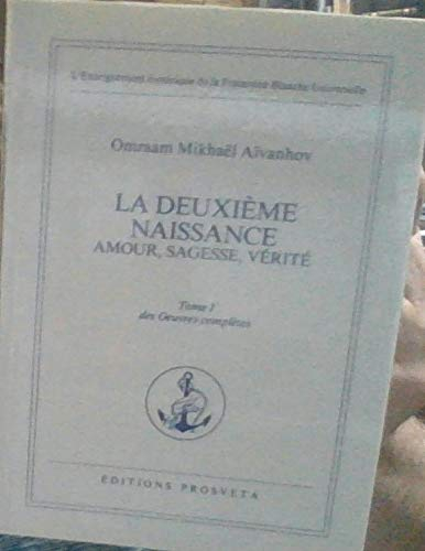 La Deuxième naissance