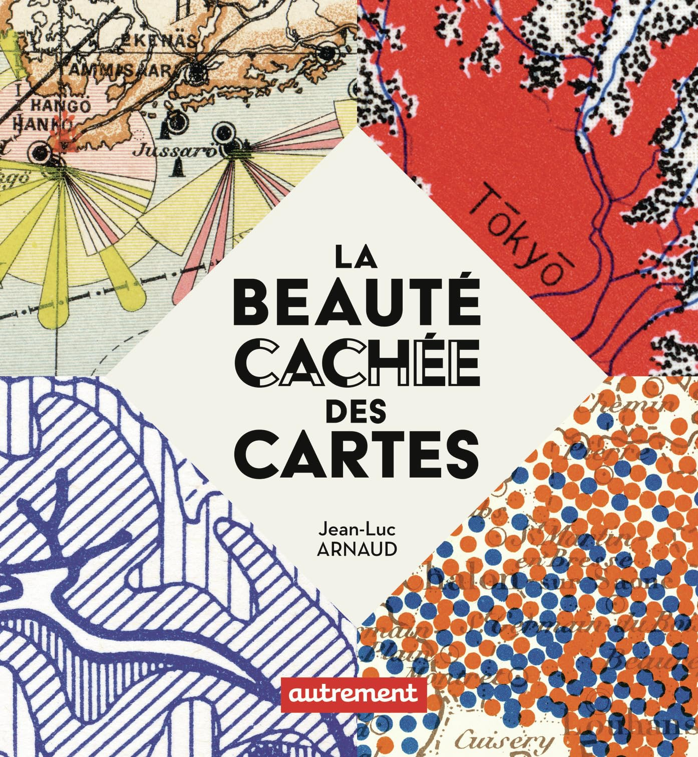 La beauté cachée des cartes